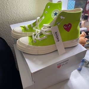 Commes De Garçon Converse